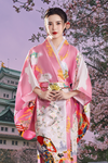 Tous les kimonos japonais