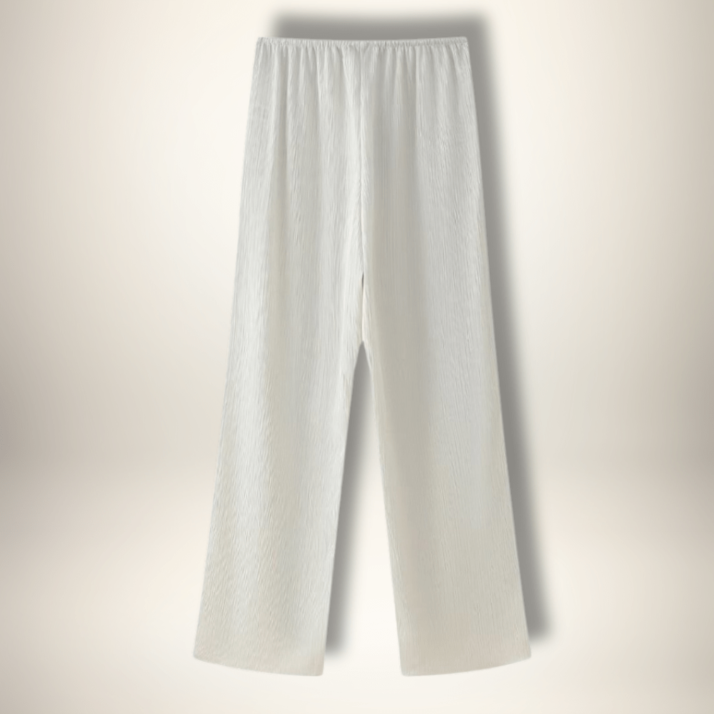 Ensemble kimono Beige Pantalon / XS