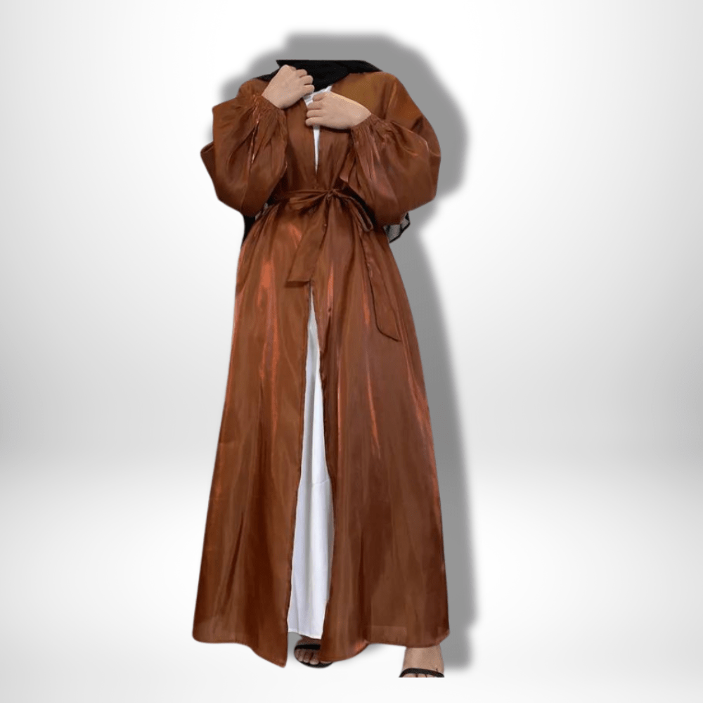 Kimono Abaya Moderne Café / S