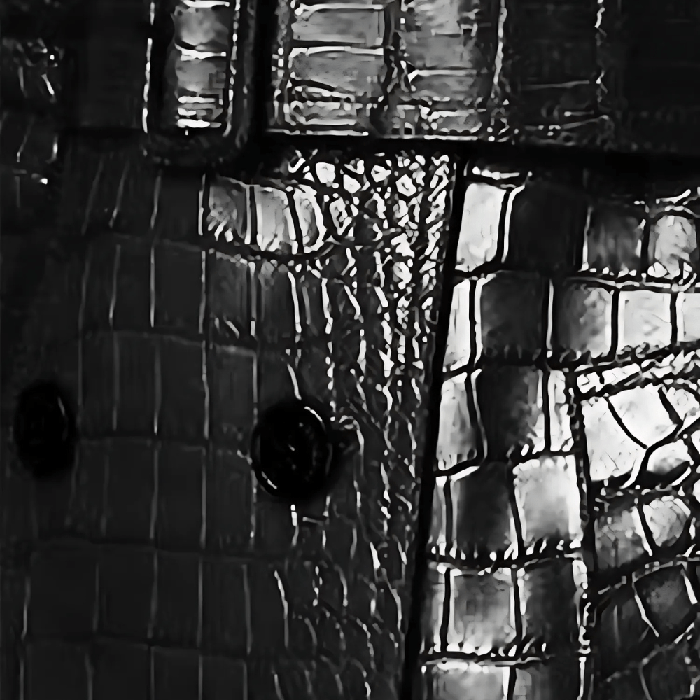 Manteau Kimono Femme Serpent