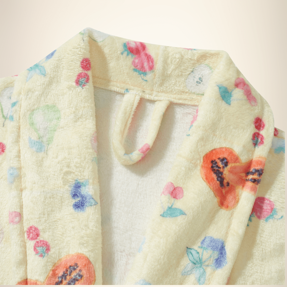 Peignoir kimono femme Garden