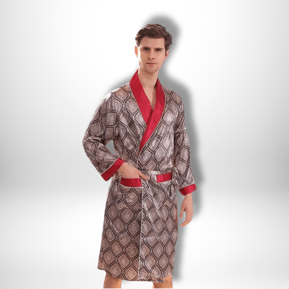 Peignoir kimono leger homme