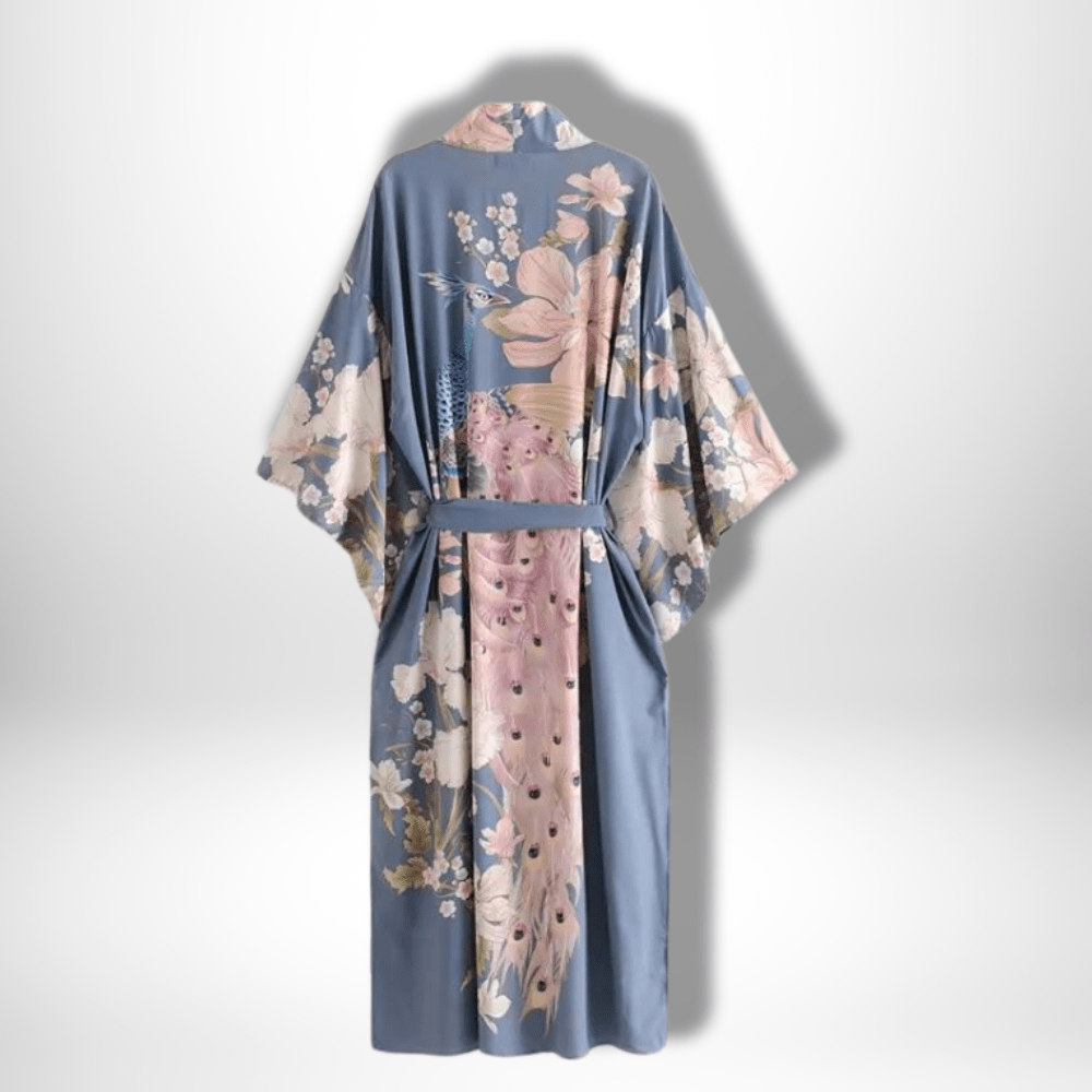 Robe Kimono de bohème