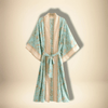 Kimono long pour femme