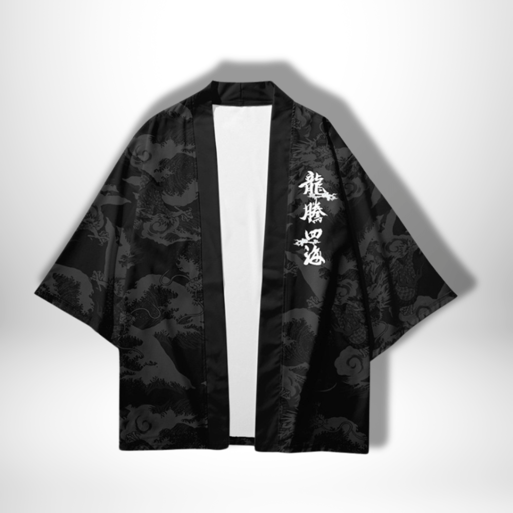 Veste de kimono enfant