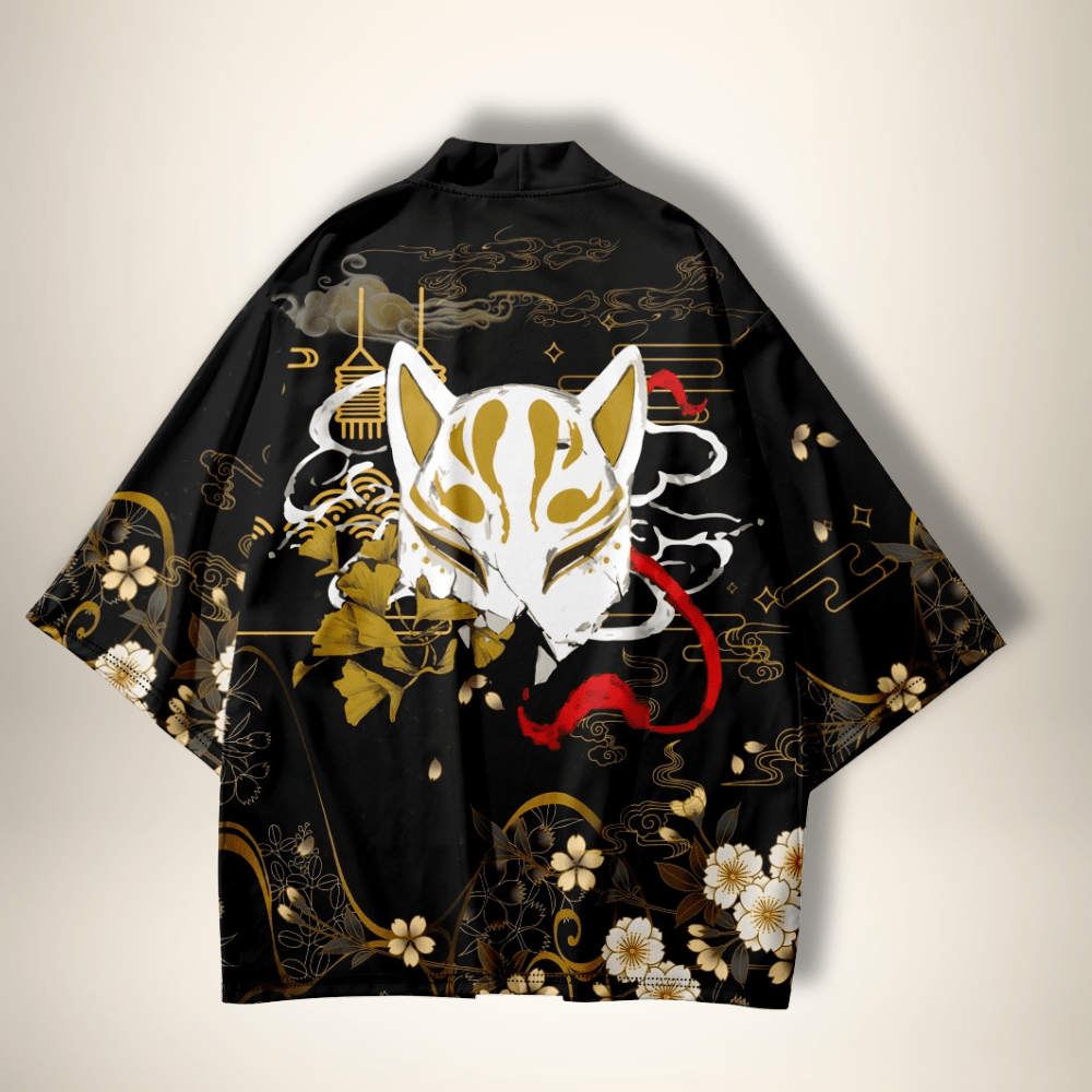 Veste kimono GoldenFox Golden / M