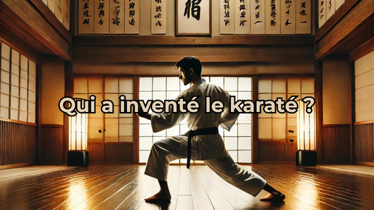 Qui a inventé le karaté ?