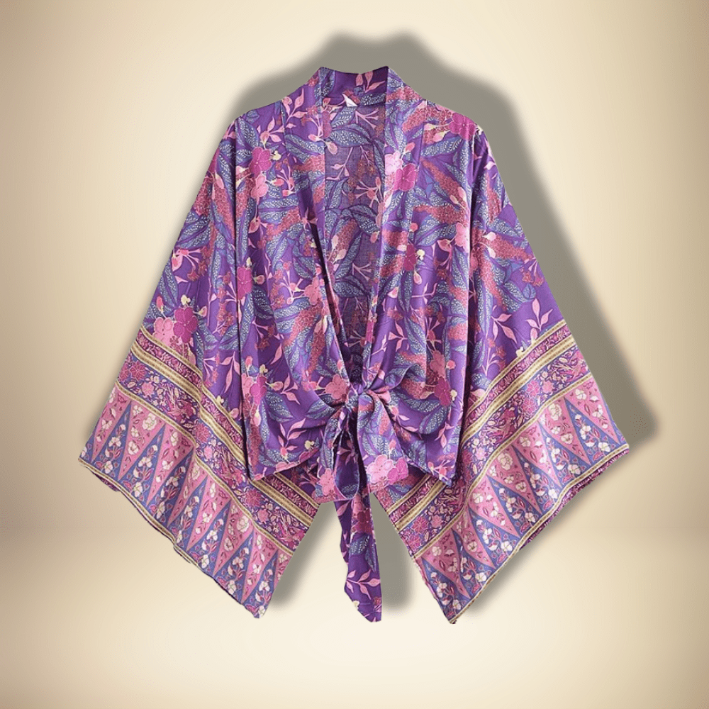 Kimono de plage Coloree